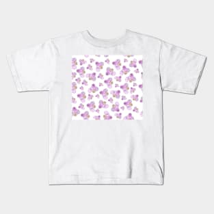 Flowers dessin Kids T-Shirt